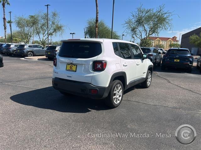 2023 Jeep Renegade Latitude Mesa AZ