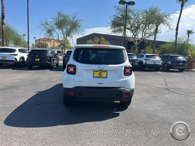 2023 Jeep Renegade Latitude Mesa AZ