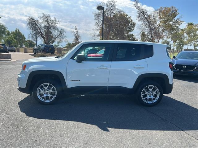 2023 Jeep Renegade Latitude Mesa AZ