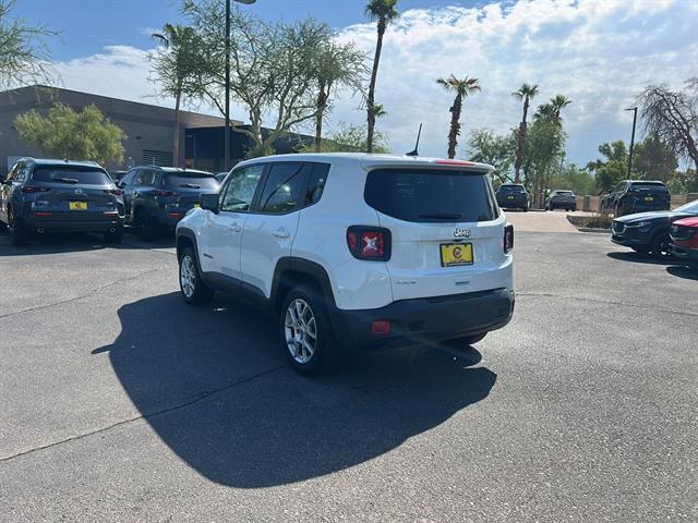2023 Jeep Renegade Latitude Mesa AZ