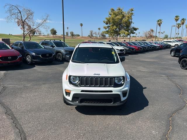 2023 Jeep Renegade Latitude Mesa AZ