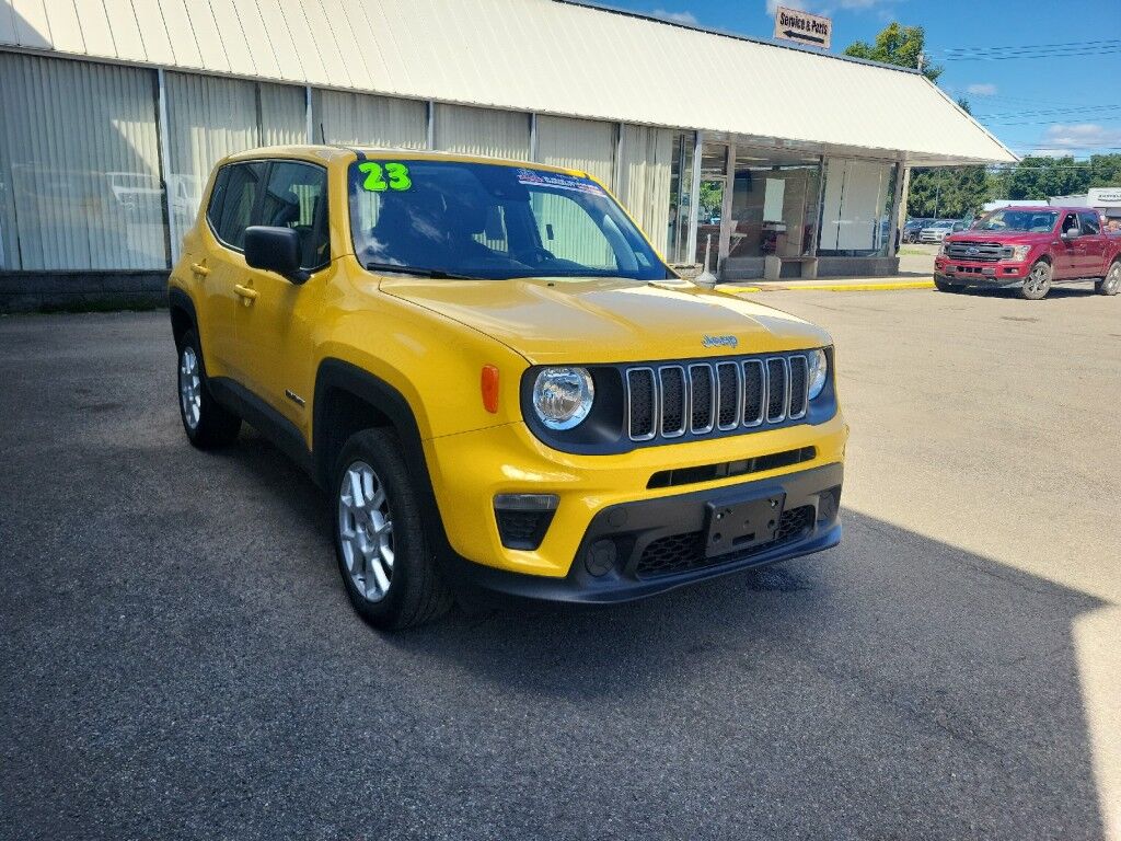 2023 Jeep Renegade Latitude Vestal NY