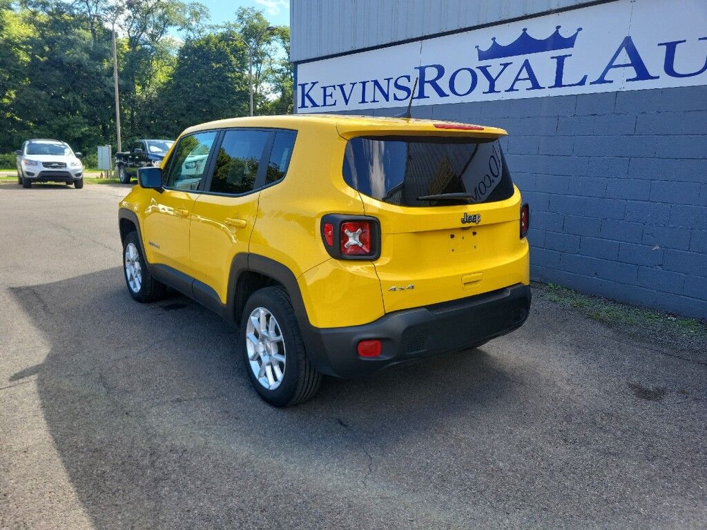 2023 Jeep Renegade Latitude Vestal NY