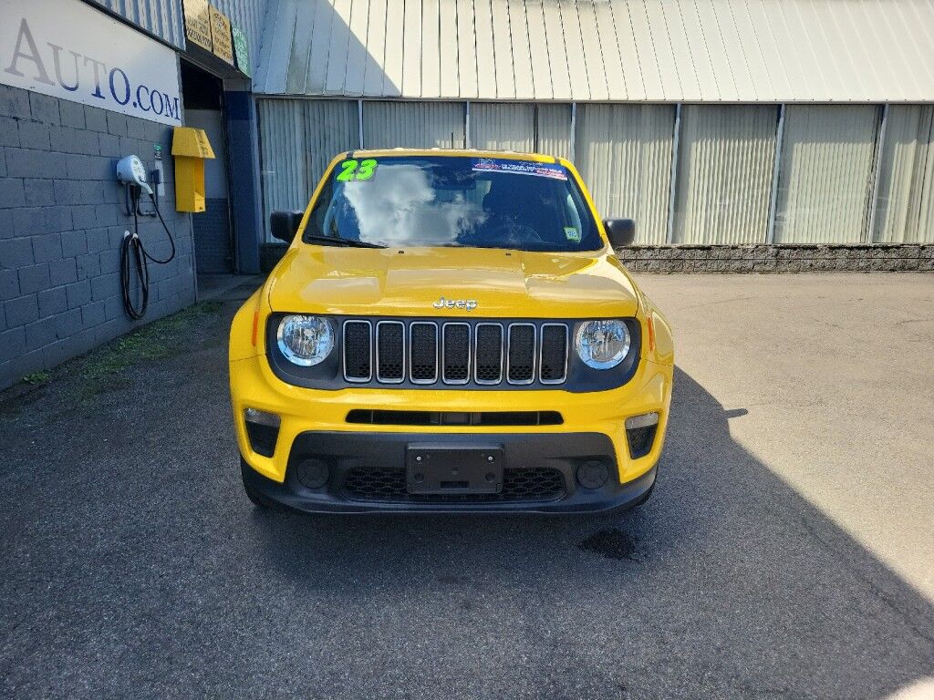 2023 Jeep Renegade Latitude Vestal NY