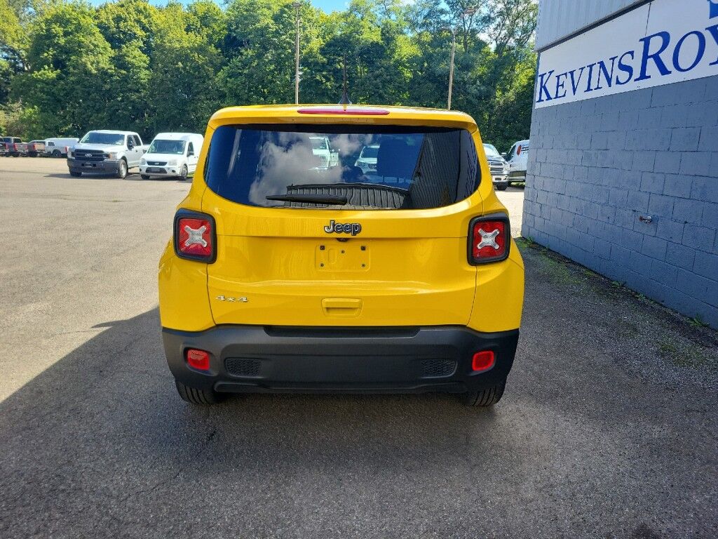 2023 Jeep Renegade Latitude Vestal NY