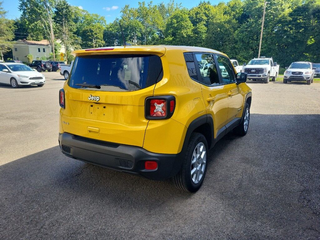 2023 Jeep Renegade Latitude Vestal NY