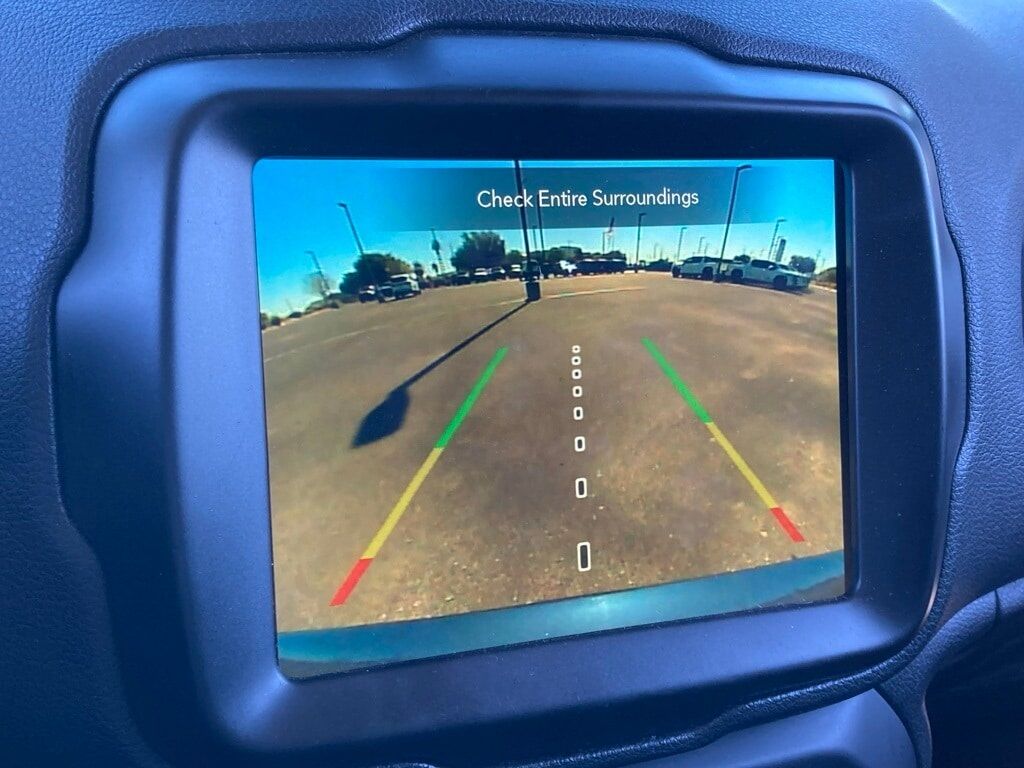 2023 Jeep Renegade Latitude San Antonio TX