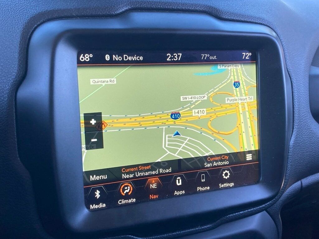 2023 Jeep Renegade Latitude San Antonio TX