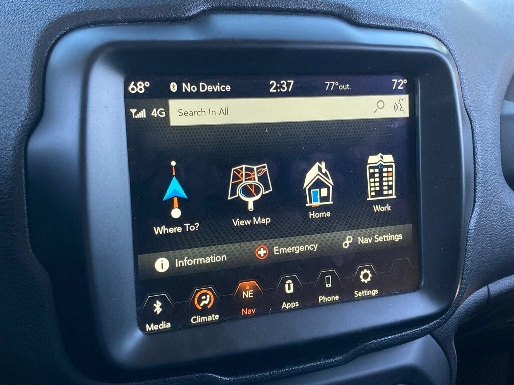 2023 Jeep Renegade Latitude San Antonio TX