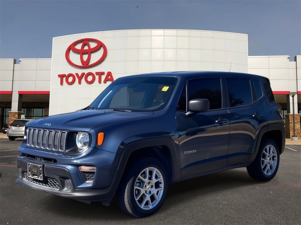 2023 Jeep Renegade