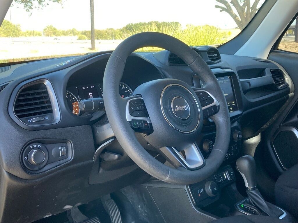 2023 Jeep Renegade Latitude San Antonio TX