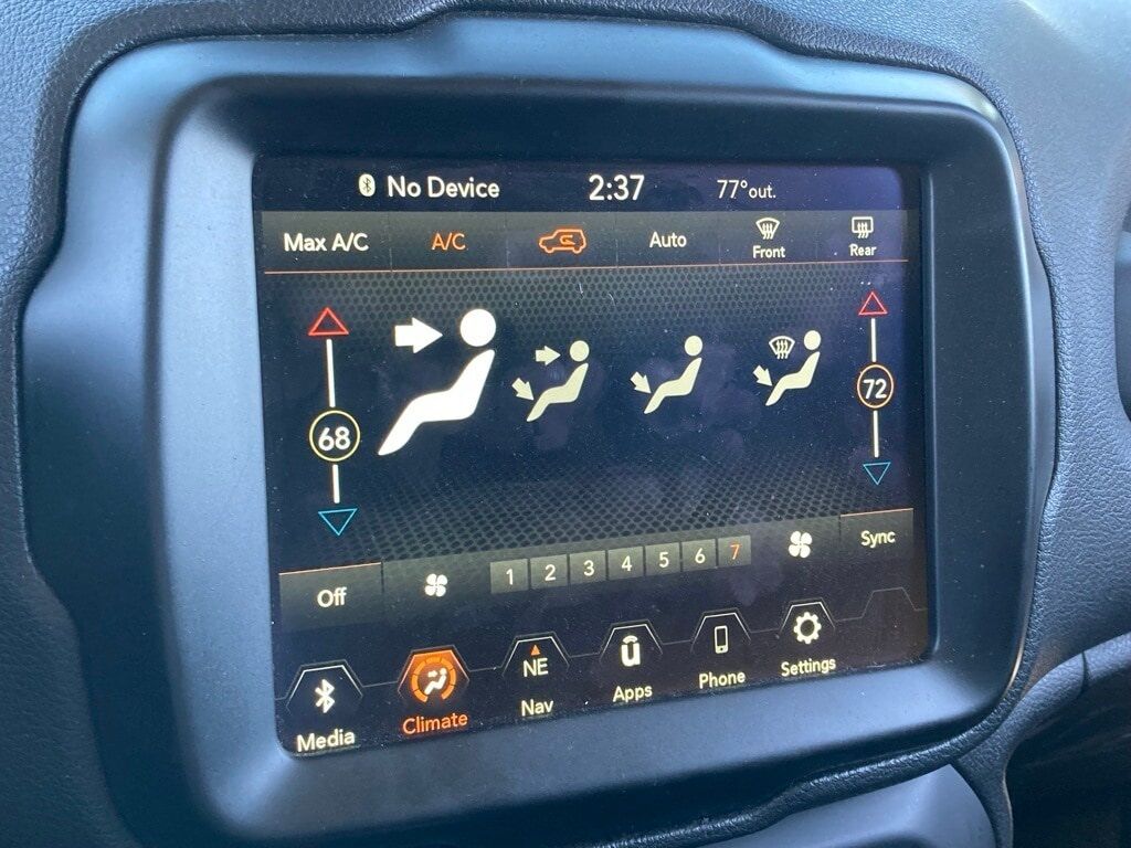 2023 Jeep Renegade Latitude San Antonio TX