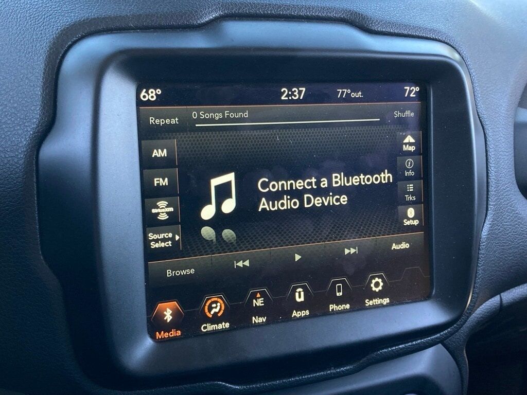 2023 Jeep Renegade Latitude San Antonio TX