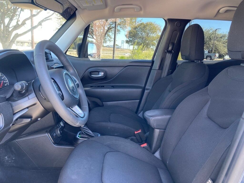 2023 Jeep Renegade Latitude San Antonio TX