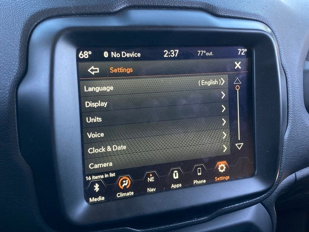 2023 Jeep Renegade Latitude San Antonio TX