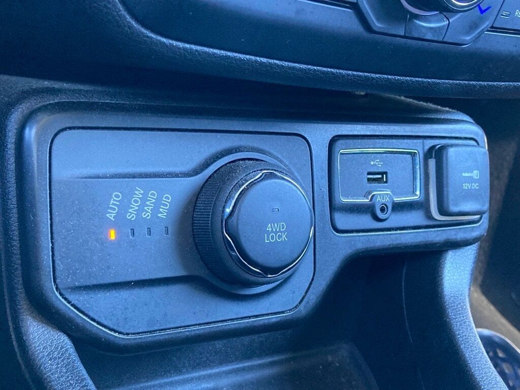 2023 Jeep Renegade Latitude San Antonio TX