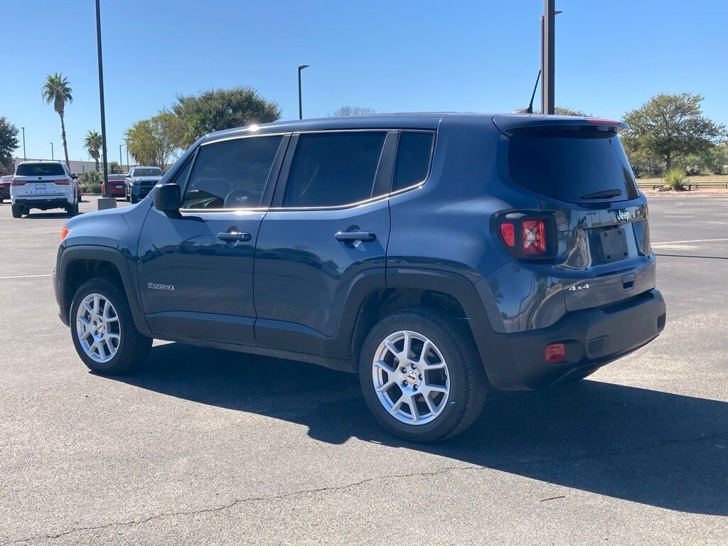 2023 Jeep Renegade Latitude San Antonio TX