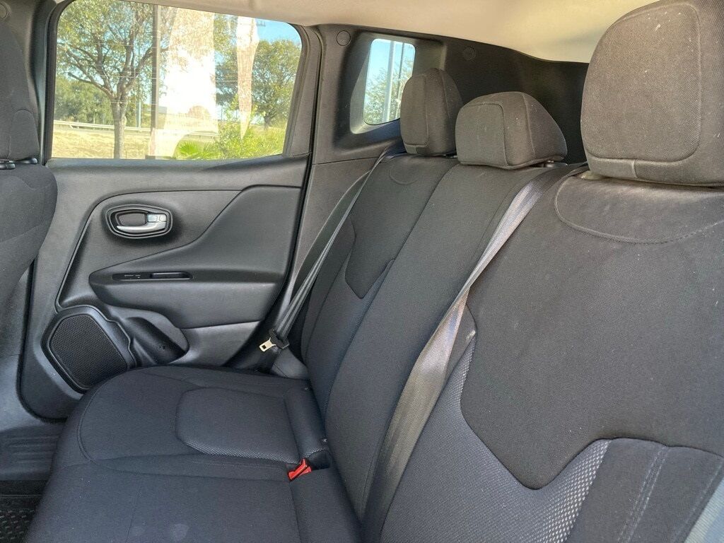 2023 Jeep Renegade Latitude San Antonio TX