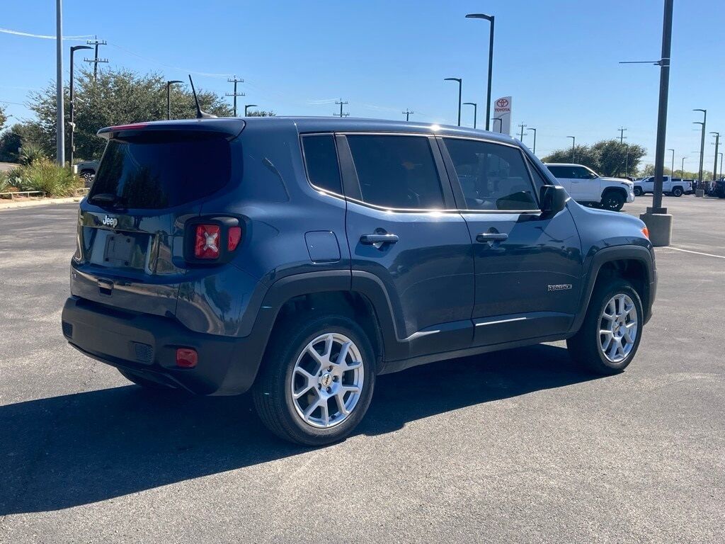 2023 Jeep Renegade Latitude San Antonio TX