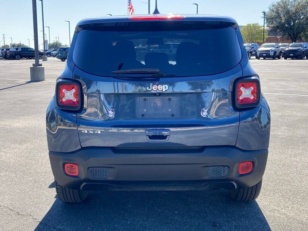 2023 Jeep Renegade Latitude San Antonio TX