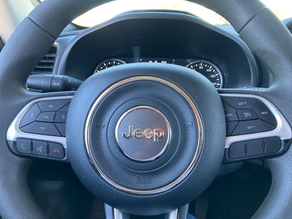 2023 Jeep Renegade Latitude San Antonio TX