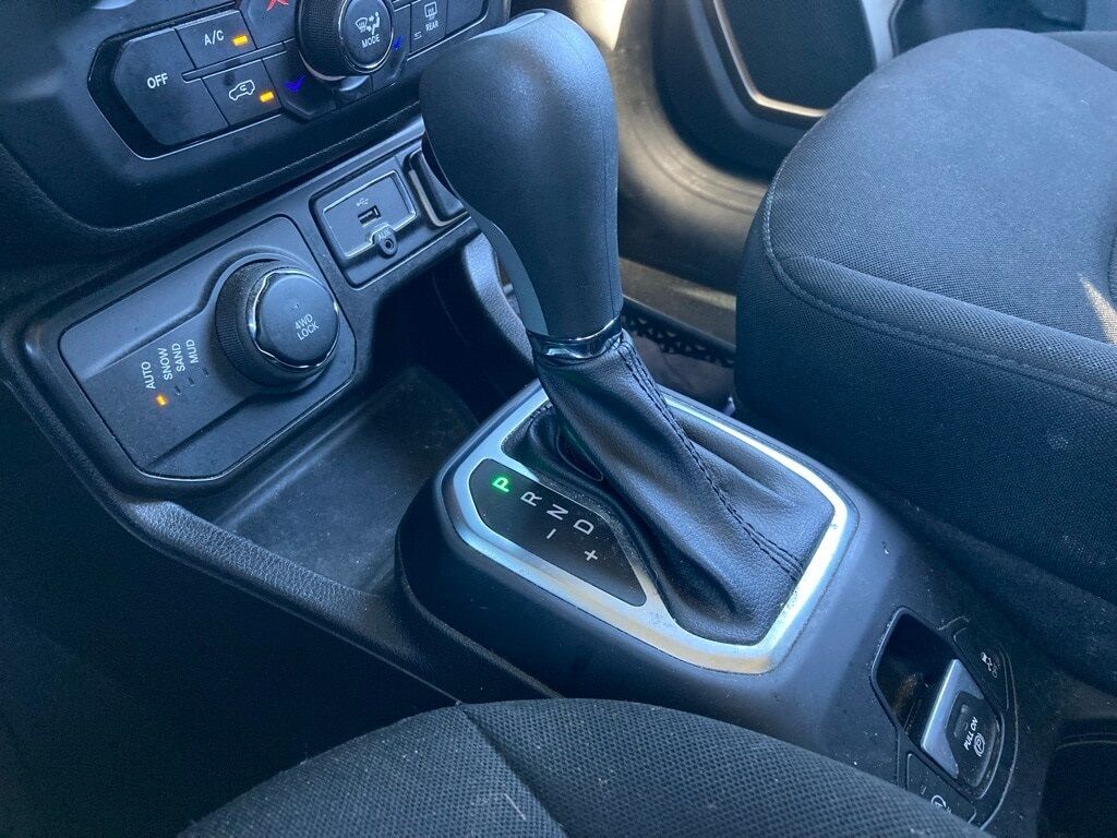 2023 Jeep Renegade Latitude San Antonio TX