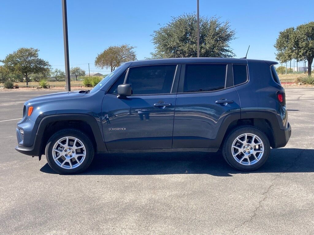 2023 Jeep Renegade Latitude San Antonio TX