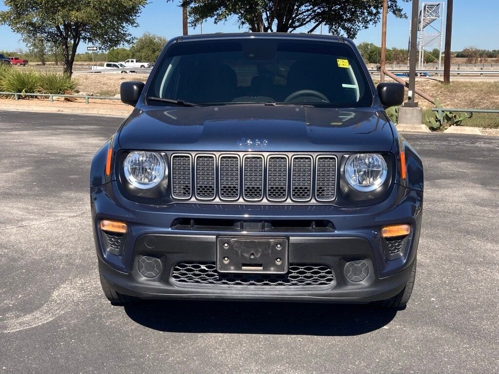2023 Jeep Renegade Latitude San Antonio TX