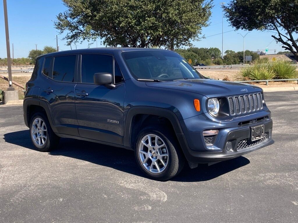 2023 Jeep Renegade Latitude San Antonio TX