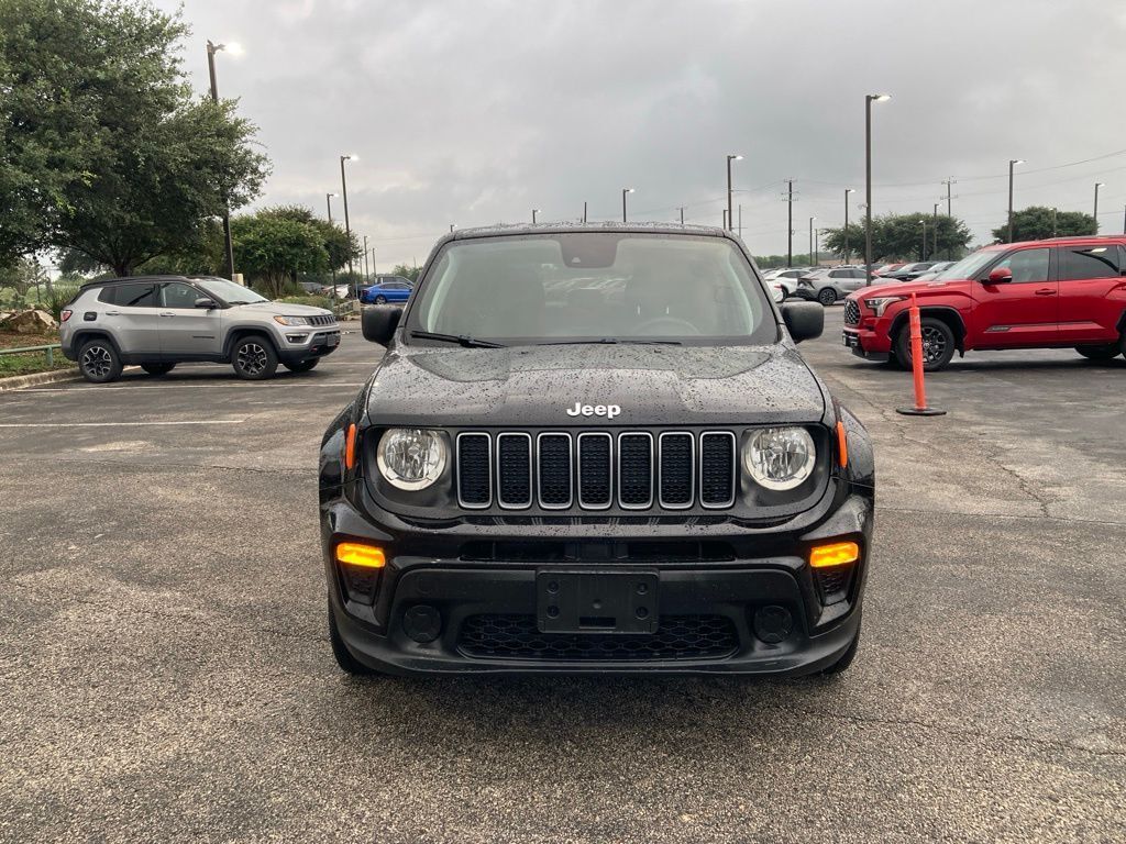 2023 Jeep Renegade Latitude