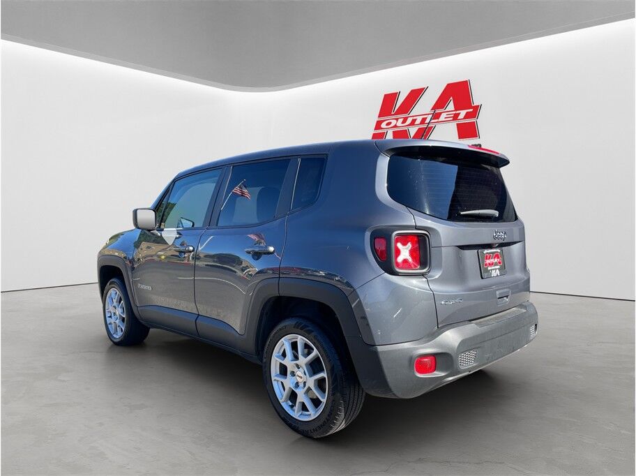 2023 Jeep Renegade Latitude Sport Utility 4D