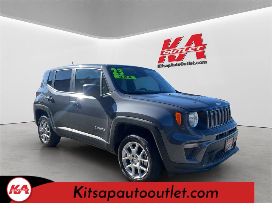 2023 Jeep Renegade