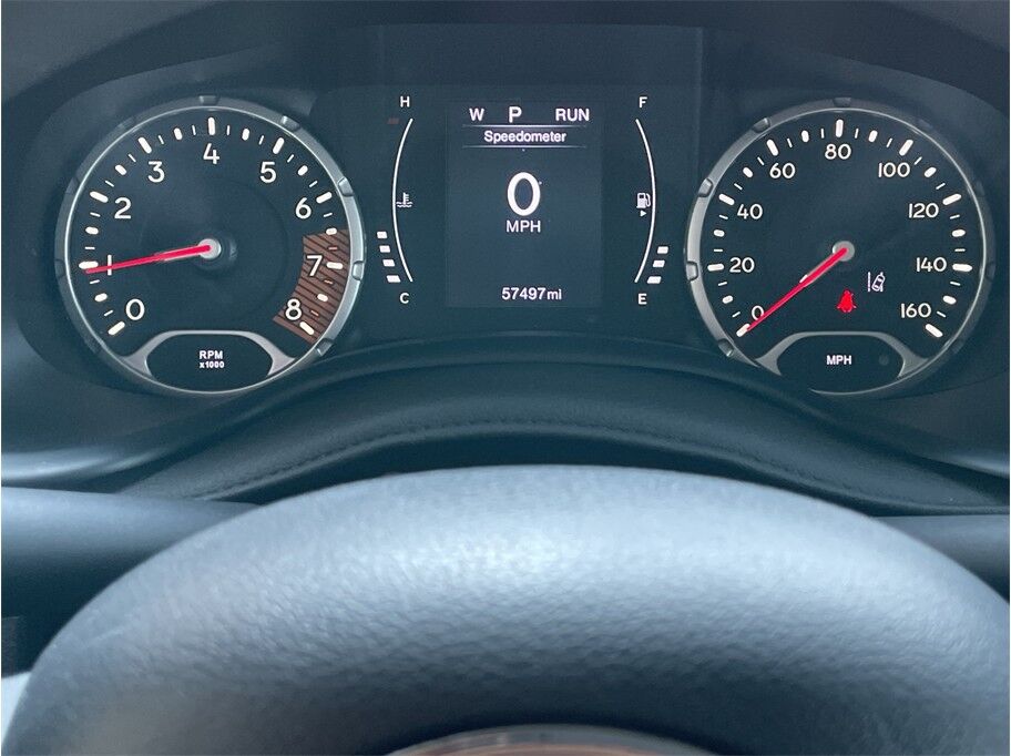 2023 Jeep Renegade Latitude Sport Utility 4D Port Orchard WA