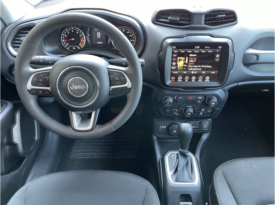 2023 Jeep Renegade Latitude Sport Utility 4D Port Orchard WA