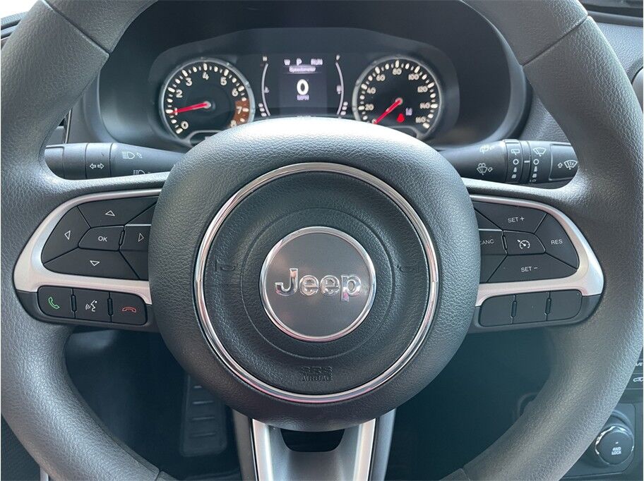 2023 Jeep Renegade Latitude Sport Utility 4D Port Orchard WA