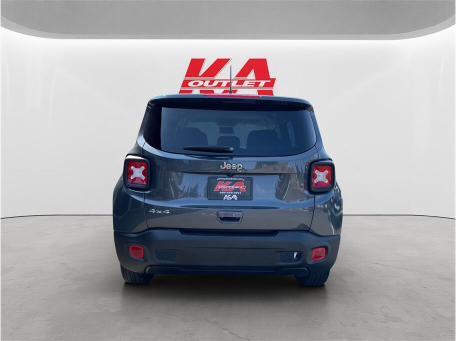 2023 Jeep Renegade Latitude Sport Utility 4D Port Orchard WA