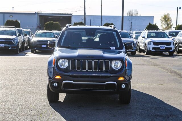 2023 Jeep Renegade Latitude