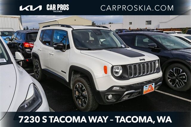 2023 Jeep Renegade Latitude Tacoma WA