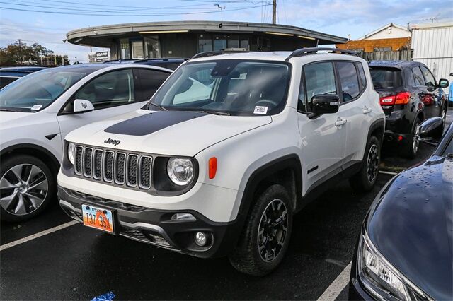 2023 Jeep Renegade Latitude Tacoma WA