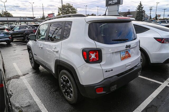 2023 Jeep Renegade Latitude Tacoma WA