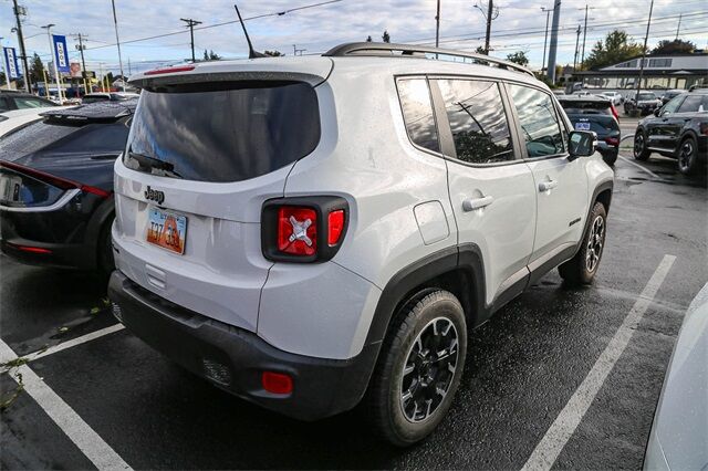 2023 Jeep Renegade Latitude Tacoma WA