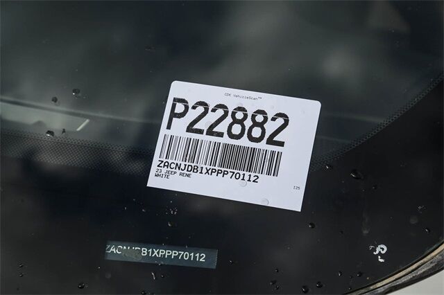 2023 Jeep Renegade Latitude Tacoma WA