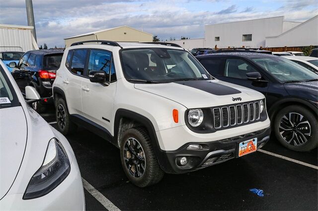 2023 Jeep Renegade Latitude Tacoma WA