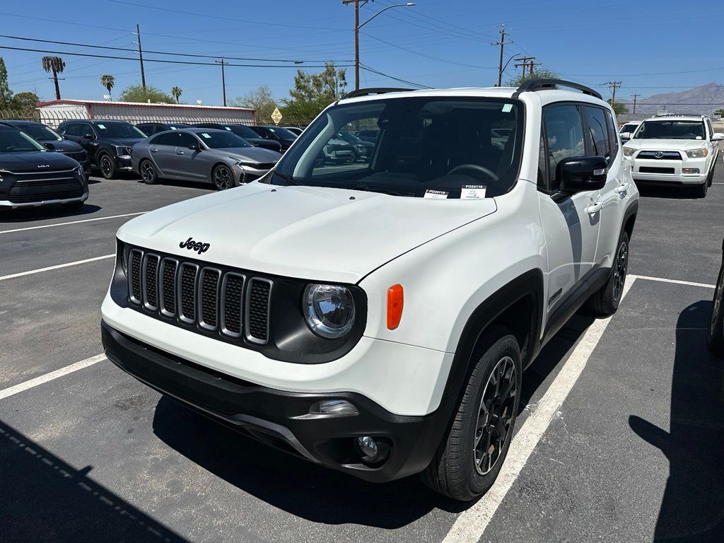 2023 Jeep Renegade Latitude