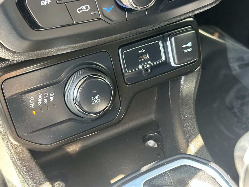 2023 Jeep Renegade Latitude Tucson AZ