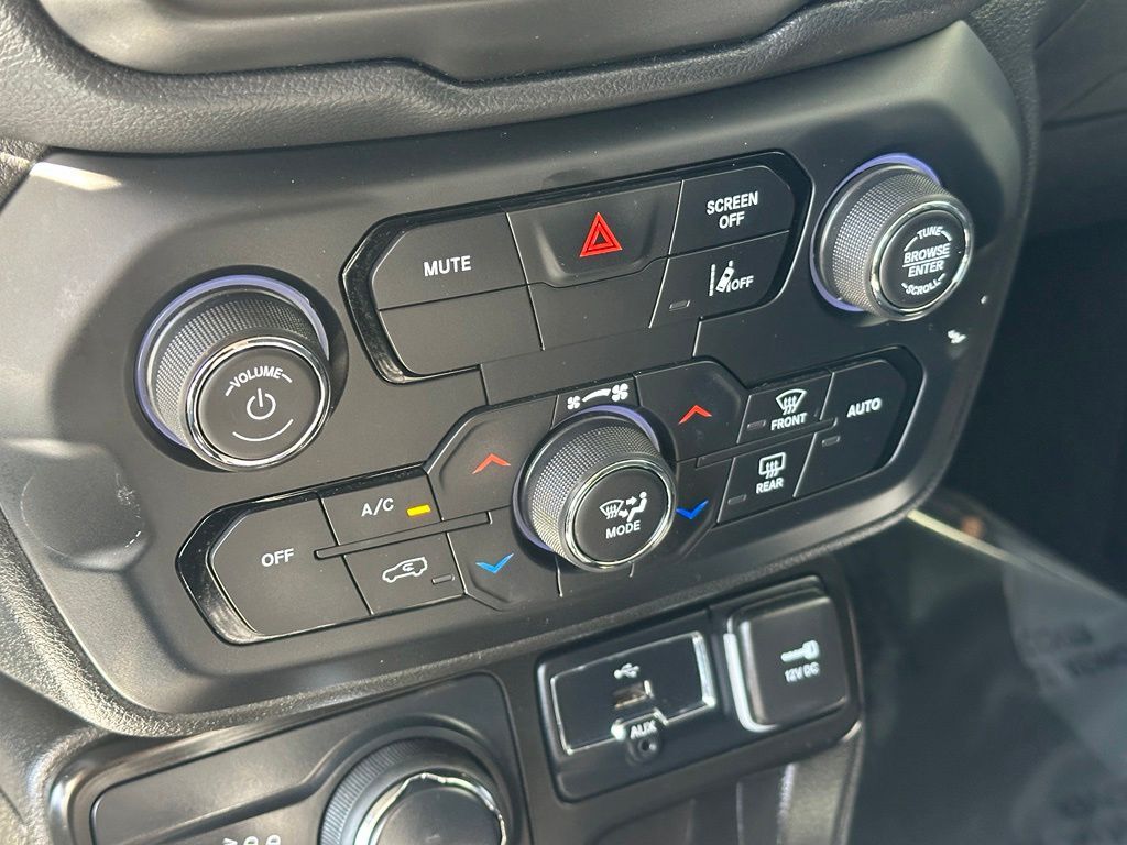 2023 Jeep Renegade Latitude Tucson AZ