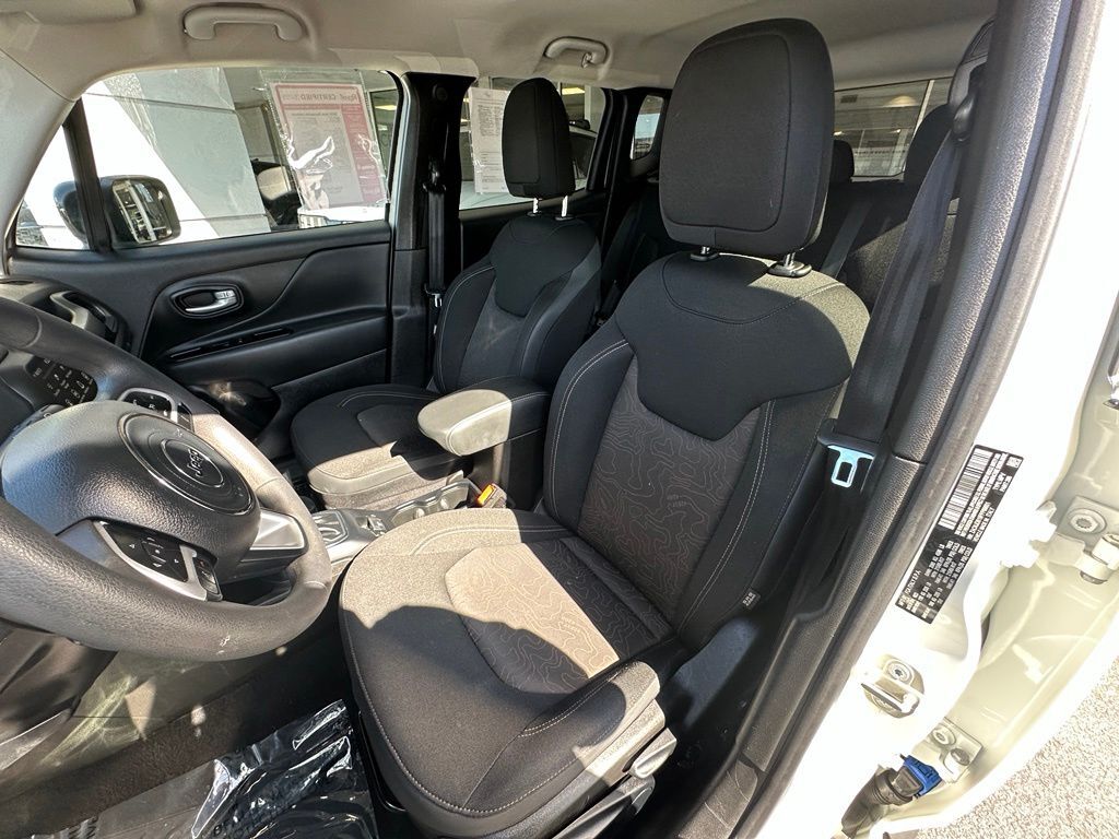 2023 Jeep Renegade Latitude Tucson AZ