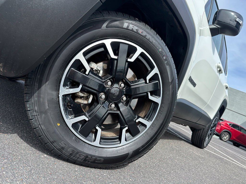 2023 Jeep Renegade Latitude