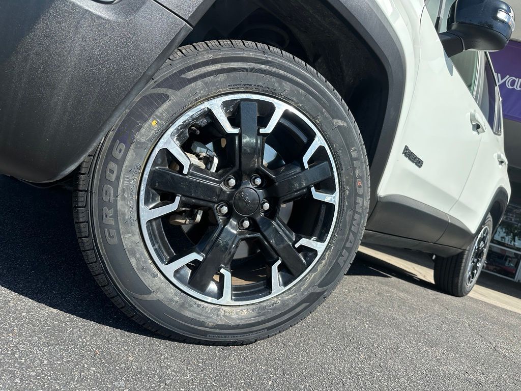 2023 Jeep Renegade Latitude Tucson AZ