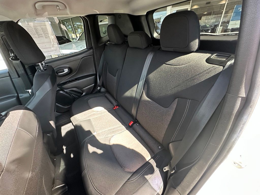 2023 Jeep Renegade Latitude Tucson AZ